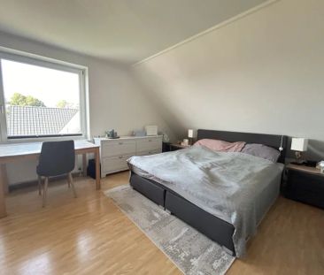 Lichtdurchflutete 3-Zimmer Maisonettewohnung nahe Ortskern zu vermi... - Foto 4