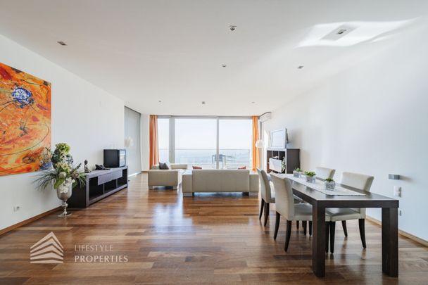 Einzigartiger Blick über Wien! Garconniere mit Terrasse am Kahlenberg - Photo 1