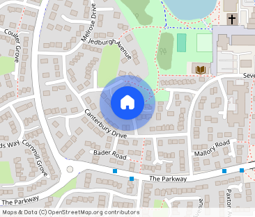 Cunningham Road, Perton, Wolverhampton, Staffordshire, WV6 - Photo 1
