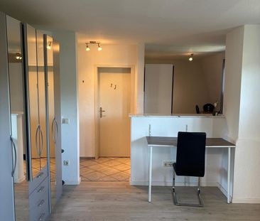 Gemütliche, möblierte Obergeschosswohnung mit Balkon! - Photo 4