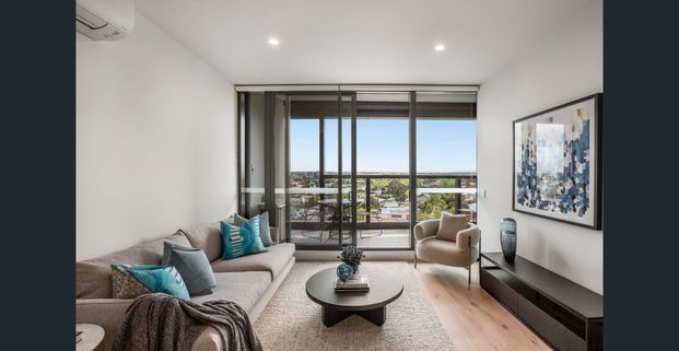 Welcome to your new home at ** 709/626 Heidelberg Road, Alphington **! - 2 bedroom Apartment - Photo 1