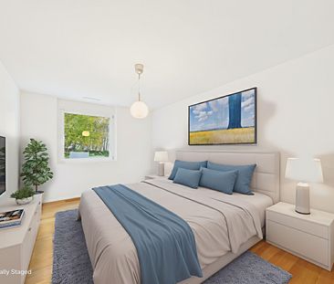 Modern 3.5-room apartment in a prime location in Zurich - Photo 6