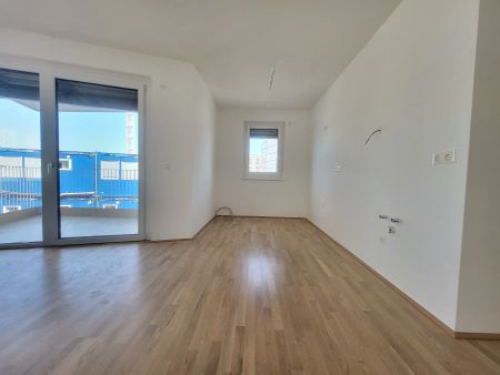 ERSTBEZUG! 3-Zimmer-Wohnung mit Balkon, Top 3 - Photo 5