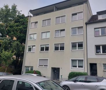 1 Raum Wohnung mit Balkon in Duisburg-Duissern zu vermieten - Foto 5