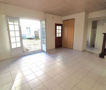 Location Maison 3 pièces 65m² - Photo 5