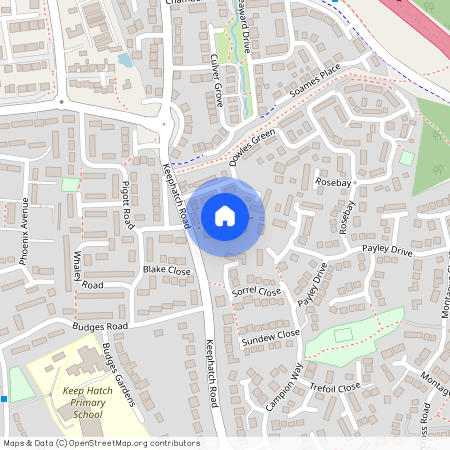 Budges Cottages, Keephatch Road, Wokingham, RG40