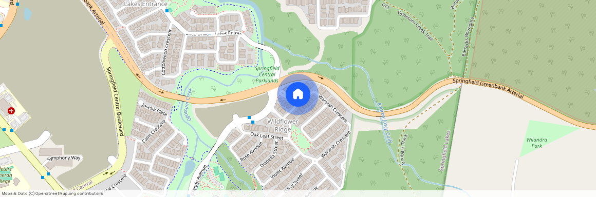 10 Waratah Cres, Qld 4300, Springfield Lakes