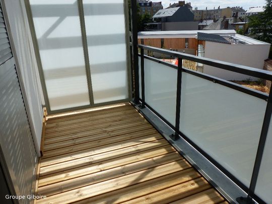 Appartement T1 à louer - 21 m² - Photo 1