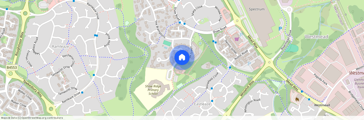 Ridge Green, Swindon SN5