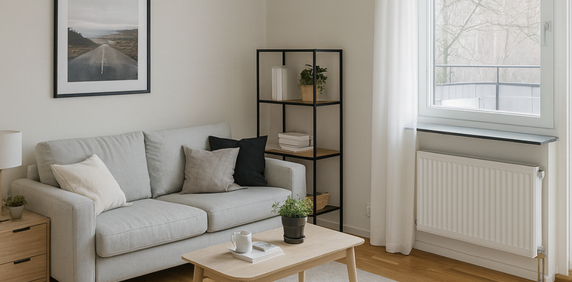 Fibernät finns indraget och hyresgästen får själv teckna abonnemang avseende internet/telefoni samt el. Telias TV-paket Lagom ingår i hyran. Öppen fiber och Internet/TV som tecknas via Zmarket. - Photo 2