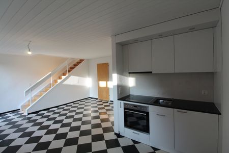 2-Zimmer-Duplex mit Dachterrasse in der Altstadt - Photo 2