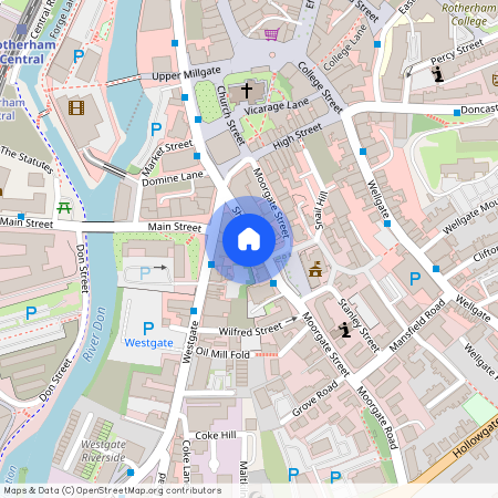 14-16 Ship Hill, S60 2HG