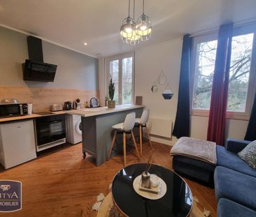 Location Appartement 2 pièces 33m² ROUEN 76100 - Photo 1