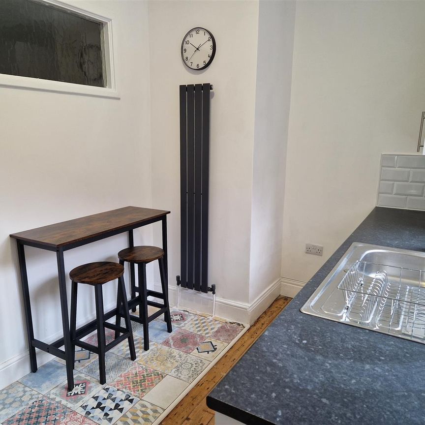 1 bed house to rent in Whitefield Terrace, Newcastle Upon Tyne, NE6 - Photo 1