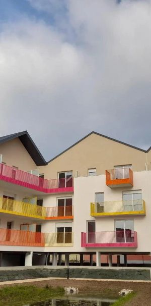 Appartement à louer 3 pièces 50.06m² - Photo 1