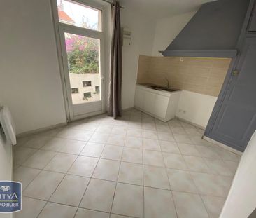 Location Appartement 2 pièces 29m² TOULON 83100 - Photo 3