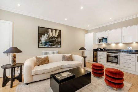 Grosvenor Hill, Mayfair, W1K 3QA, London - Photo 3