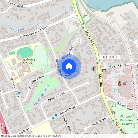 2a/2 Eltham Road, Tas 7011, Claremont