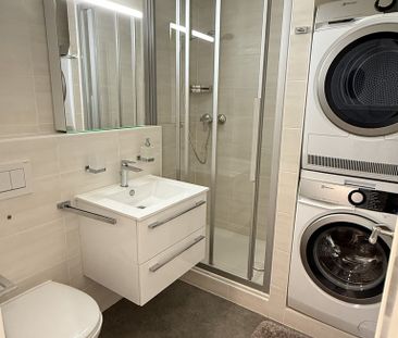 A louer appartement meublé dans un cadre exceptionnel à Territet - Photo 4