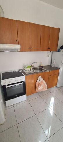 Studio/Γκαρσονιέρα για ενοικίαση Σύνορα - Αστυνομικά - Νοσοκομείο (Πάτρα) - Photo 4