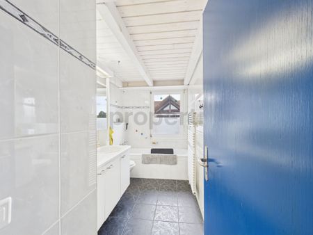 Enchanting 4.5-room duplex in Weinfelden - Photo 4
