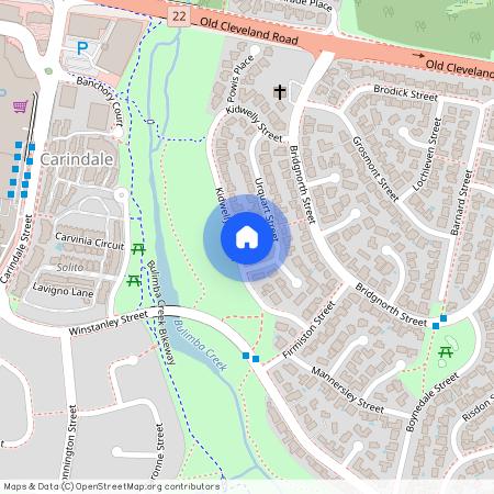 36 Kidwelly Street, Qld 4152, Carindale