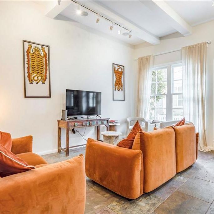 5 bedroom terraced house to rent - Photo 1