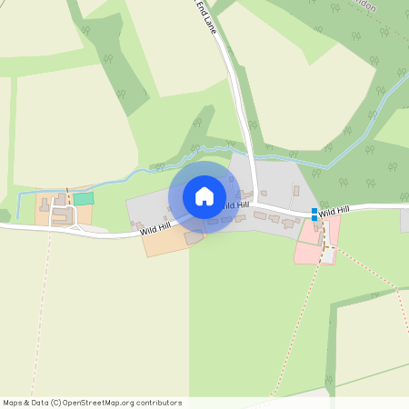 Wild Hill, Essendon, Hertfordshire, AL9 6DS