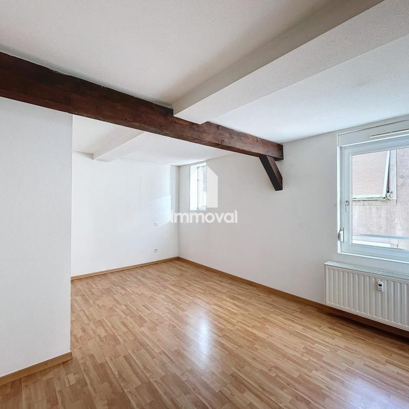 Location Appartement 3 pièces 59m² STRASBOURG 67200 - Photo 1