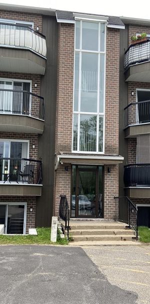 4 1/2 - 3675 HENRI-WEBER, Trois-Rivieres - Photo 1
