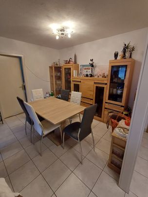 Appartement de 3.5 pièces au 1er étage à Alle - Photo 1