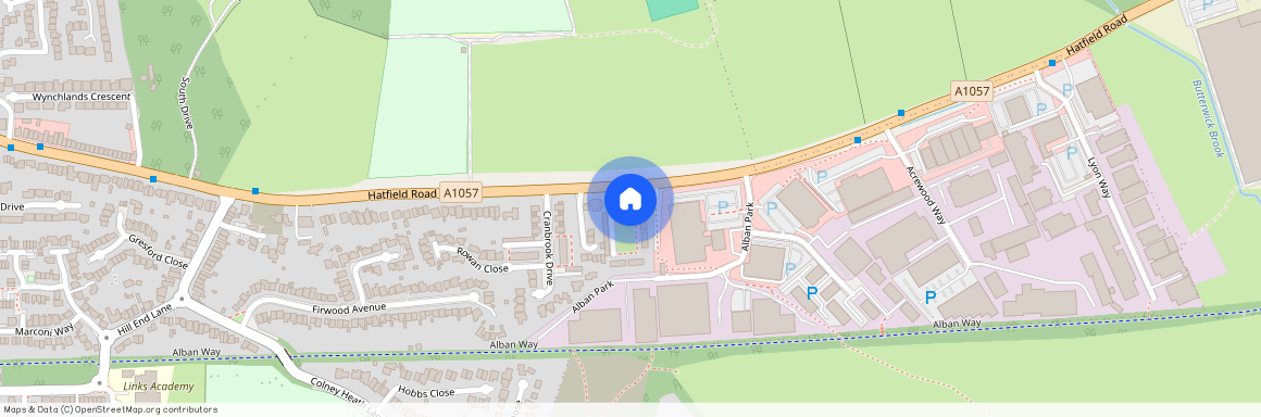 Ryecroft Court, St Albans