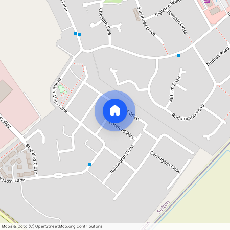 Golf Open 2026 - Langford Drive, Southport - Sleeps 8