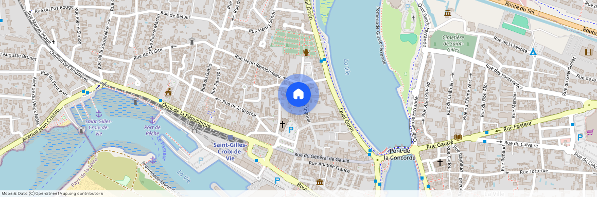 85800, Saint-Gilles-Croix-De-Vie