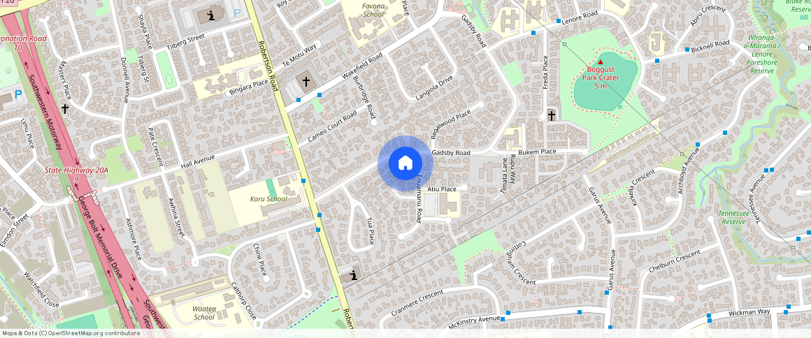 5 Enuamanu Road, Favona, Manukau City