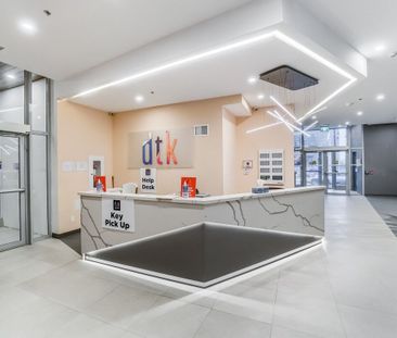 For Lease - 60 Frederick Street Unit# 811, Kitchener, Ontario - Photo 5