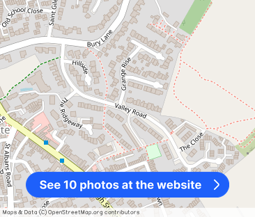 Valley Road, Codicote, Hitchin, SG4 - Photo 1