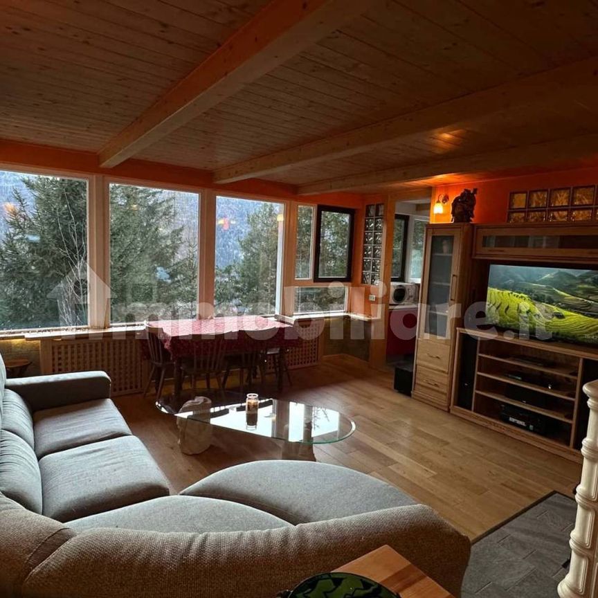 Trilocale via Metanopoli, Corte, Borca di Cadore - Foto 1