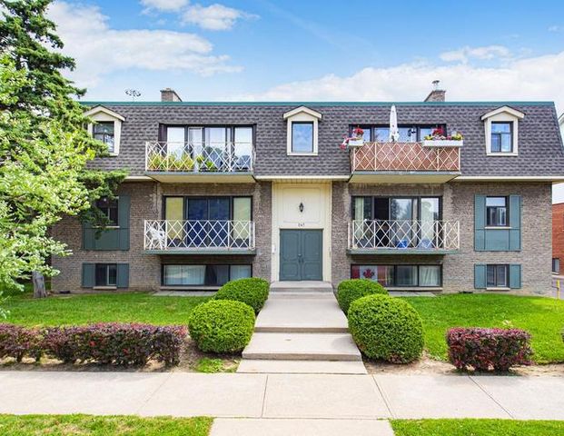 223 - 247 The West Mall | 247 The West Mall, Etobicoke - Photo 1