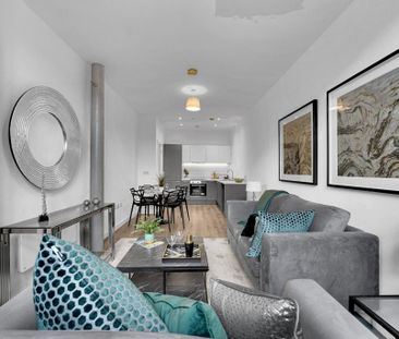 2 bedroom flat to rent - Photo 3