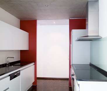 Extravagante Wohnung nähe Bahnhof SBB! - Foto 1 | Rentumo