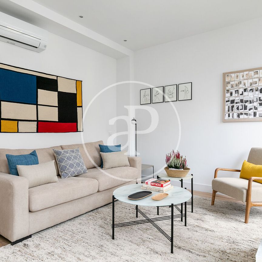 Flat for rent in Goya (Madrid) - Photo 1