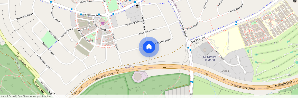 65 Investigator Street, 2603, Red Hill Act