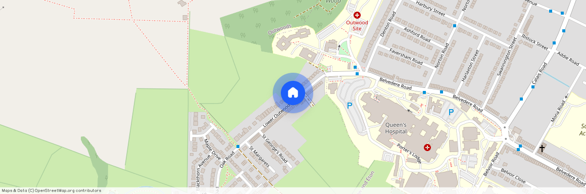Lower Outwoods Road, Burton-On-Trent DE13