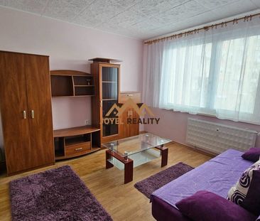 1 izbový byt na prenájom v meste Šaľa – Fotografia 1