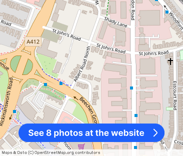 Monmouth Road, Watford, Hertfordshire, WD17 - Photo 1