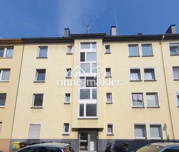 2-Zimmer Wohnung in gepflegtem Mehrfamilienhaus - Photo 1