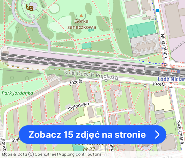 Kawalerka / 25m2 / odświeżona / Józefa 17 - Zdjęcie 1