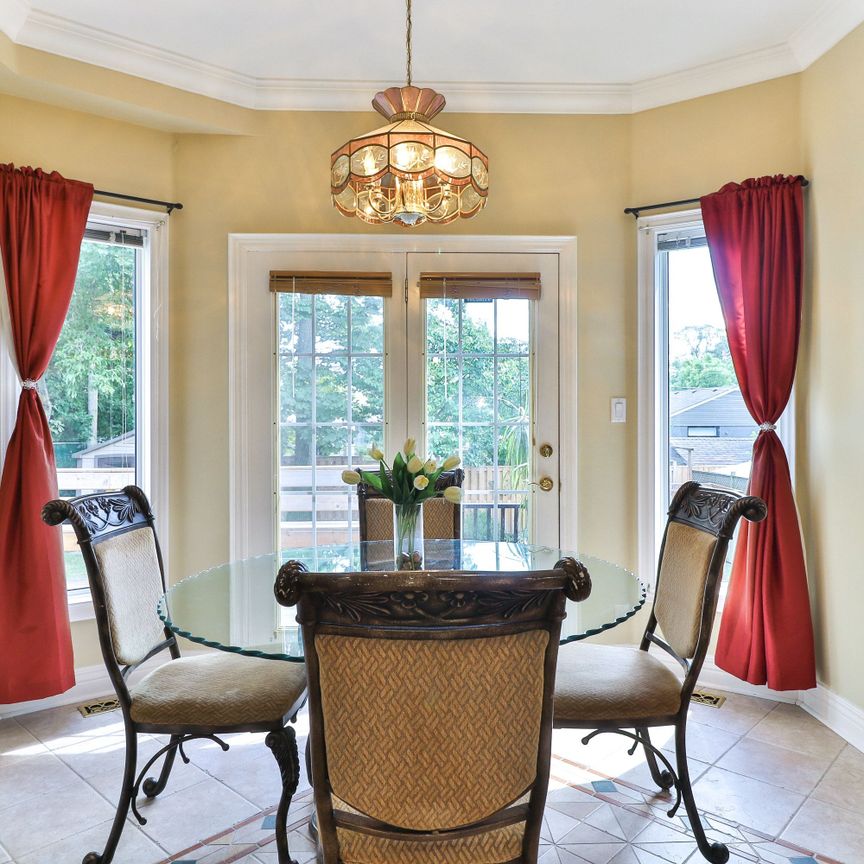 For Lease - 38 Eaglewood Boulevard, Mississauga, Ontario - Photo 1