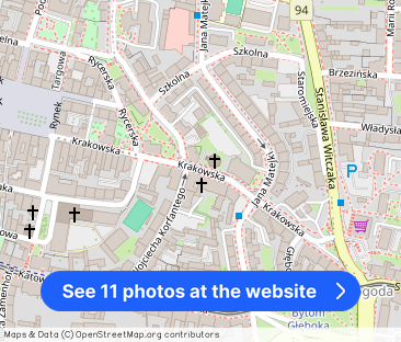 kawalerka Bytom CENTRUM - Photo 1